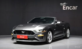 Ford Mustang 5.0 GT* FACE* ПОДГРЕВ* ОБДУХВАНЕ* NAVI* КОЖА* , снимка 1