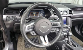Ford Mustang 5.0 GT* FACE* ПОДГРЕВ* ОБДУХВАНЕ* NAVI* КОЖА* , снимка 9