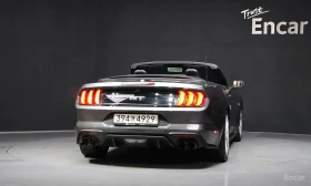 Ford Mustang 5.0 GT* FACE* ПОДГРЕВ* ОБДУХВАНЕ* NAVI* КОЖА* , снимка 4