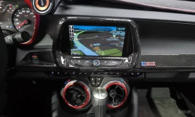 Chevrolet Camaro 6.2 SS V8* ZL1 PACK* BOSE* HEAD-UP* CARBON* ШИБИДА, снимка 13