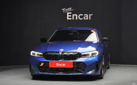BMW 340 TOURING* HUD* ОБДУХ* 360, снимка 3