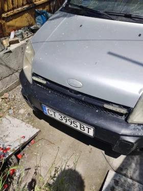 Ford Tourneo Connect Товарен, снимка 6
