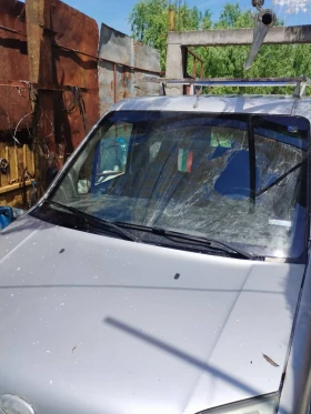 Ford Tourneo Connect Товарен, снимка 4
