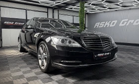 Mercedes-Benz S 350 AMG-line/ECO START STOP/СОБСТВЕН ЛИЗИНГ, снимка 3