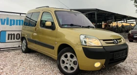 Peugeot Partner 1.6HDI PANORAMA/KLIMATIK/UNIKAT, снимка 5