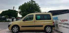 Peugeot Partner 1.6HDI PANORAMA/KLIMATIK/UNIKAT, снимка 3