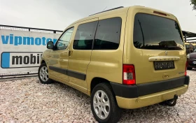 Peugeot Partner 1.6HDI PANORAMA/KLIMATIK/UNIKAT, снимка 4