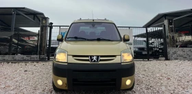 Peugeot Partner 1.6HDI PANORAMA/KLIMATIK/UNIKAT, снимка 2