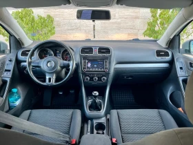 VW Golf 2.0TDI  110  NAVI* Темпомат* Обслужена, снимка 9