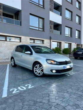 VW Golf 2.0TDI  110  NAVI* Темпомат* Обслужена, снимка 1