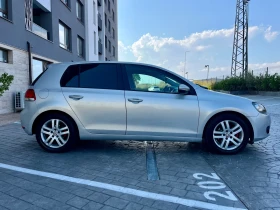 VW Golf 2.0TDI  110  NAVI* Темпомат* Обслужена, снимка 5