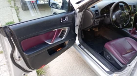 Subaru Legacy 2.0 R 165hp Bi-Fuel , снимка 9