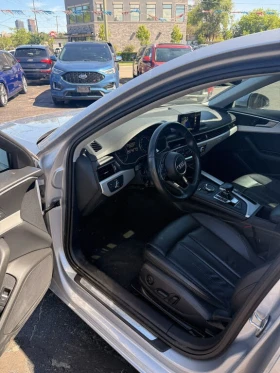 Audi A4 * ПАНО* KEYLESS* Camera* ПОДГРЕВ* LED* , снимка 10