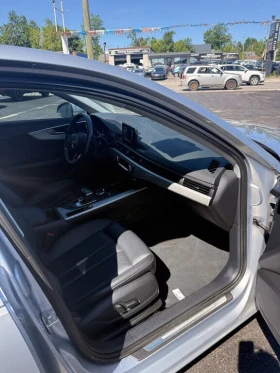 Audi A4 * ПАНО* KEYLESS* Camera* ПОДГРЕВ* LED* , снимка 17