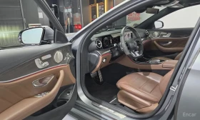 Mercedes-Benz E 53 AMG 4MATIC+ /ХЕДЪП/360/ОБДУХ/ПОДГРЕВ/ПАНО/БЪРМАСТЕР, снимка 10