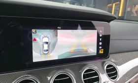 Mercedes-Benz E 53 AMG 4MATIC+ /ХЕДЪП/360/ОБДУХ/ПОДГРЕВ/ПАНО/БЪРМАСТЕР, снимка 14
