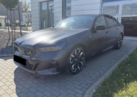 BMW i5 M60 xDrive, снимка 1