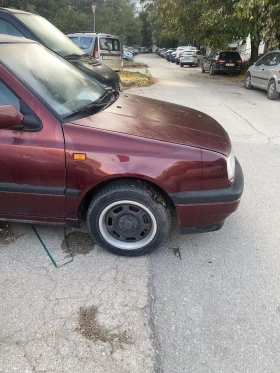 VW Vento Седан, снимка 4