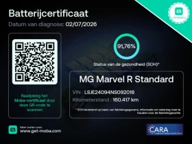 Mg Marvel R Luxury, снимка 8