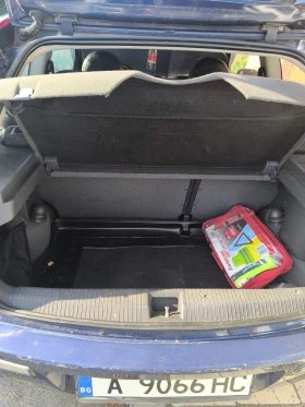 Opel Corsa C 1.2i автомат, снимка 6