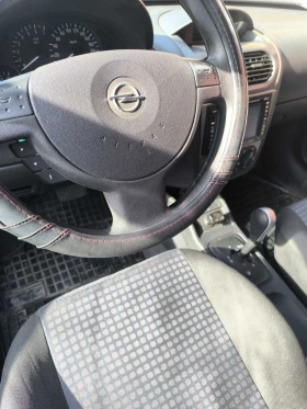 Opel Corsa C 1.2i автомат, снимка 5