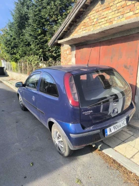 Opel Corsa C 1.2i автомат, снимка 2