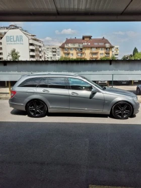 Mercedes-Benz C 350 CDI, снимка 7