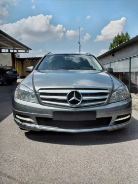 Mercedes-Benz C 350 CDI, снимка 2