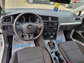 VW Golf 1.6TDi-90ps 2017г. EURO 6B= 112хил.км - [11] 