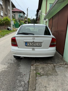 Opel Astra 2, 0, снимка 2