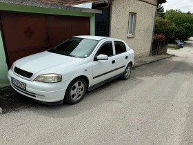     Opel Astra 2, 0