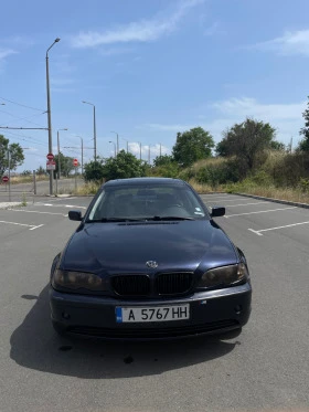 BMW 320 320d facelift , снимка 1