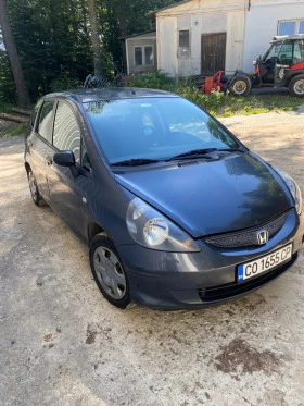 Honda Jazz, снимка 3