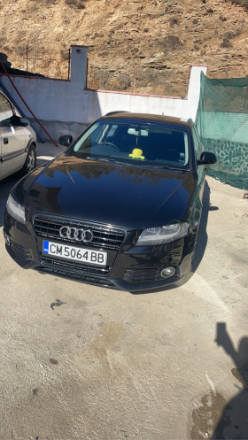 Audi A4 B8, снимка 4