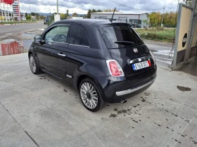 Fiat 500 1.2 Автоматик, снимка 5