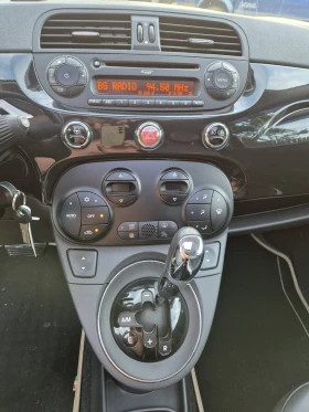 Fiat 500 1.2 Автоматик, снимка 13