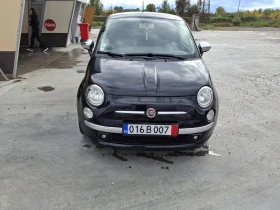 Fiat 500 1.2 Автоматик, снимка 2