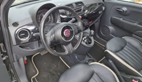 Fiat 500 1.2 Автоматик, снимка 11