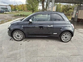 Fiat 500 1.2 Автоматик, снимка 4