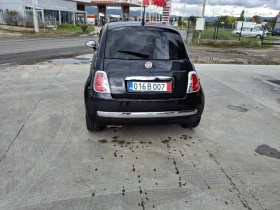 Fiat 500 1.2 Автоматик, снимка 6