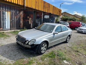 Mercedes-Benz E 270 2.7CDI EURO3, снимка 2