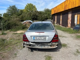 Mercedes-Benz E 270 2.7CDI EURO3, снимка 5