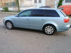     Audi A4   - Prins 