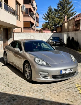 Porsche Panamera S/PDK | Mobile.bg    2