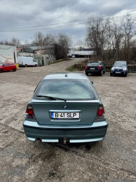 BMW 318 318 ti, снимка 4