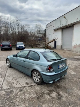 BMW 318 318 ti, снимка 5