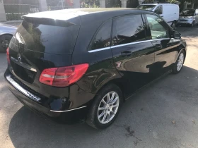 Mercedes-Benz B 200  Автопилот - Автоматик, снимка 3