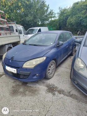 Renault Megane 1.5DCI, снимка 2