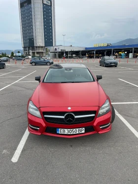 Mercedes-Benz CLS 550 | Mobile.bg    3