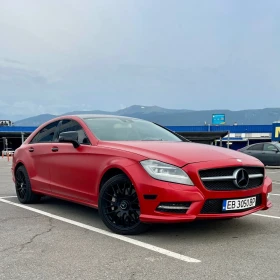 Mercedes-Benz CLS 550, снимка 1